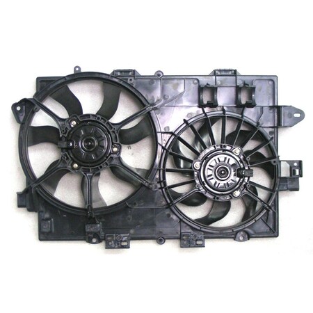 Apdi Fan Assy, 6016143 6016143